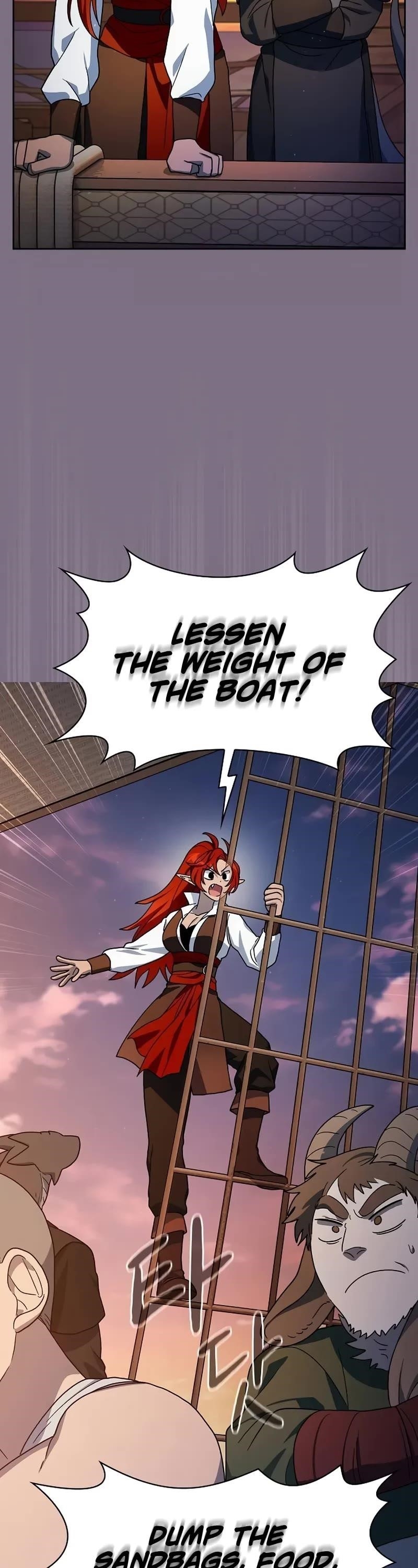 The Nebula’s Civilization Chapter 77 - Page 53 in English