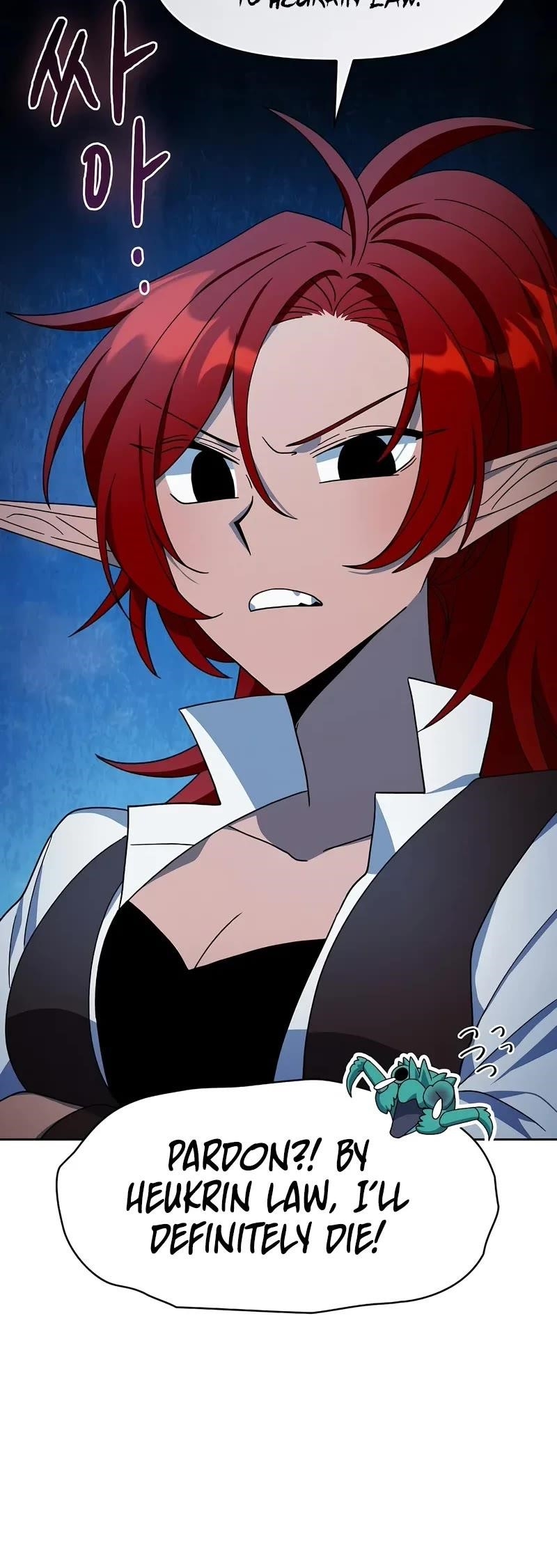 The Nebula’s Civilization Chapter 79 - Page 11 in English