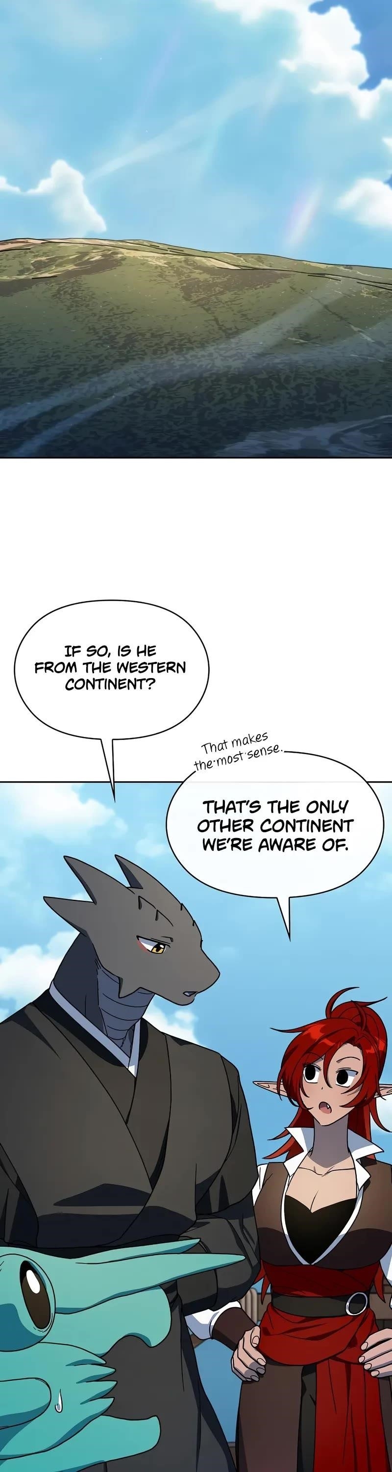 The Nebula’s Civilization Chapter 79 - Page 33 in English