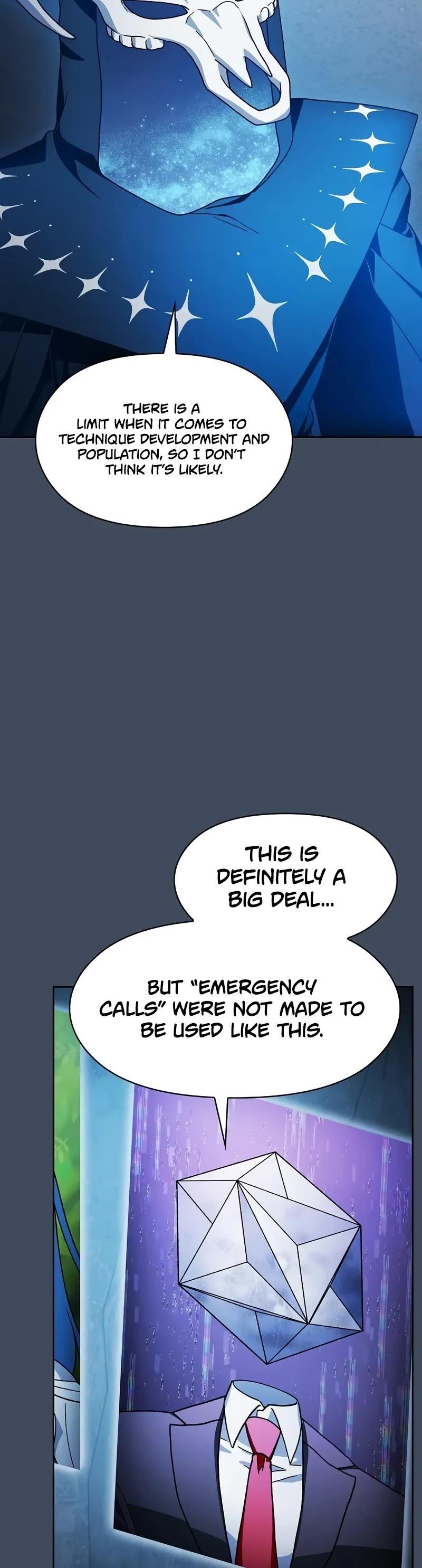 The Nebula’s Civilization Chapter 79 - Page 50 in English