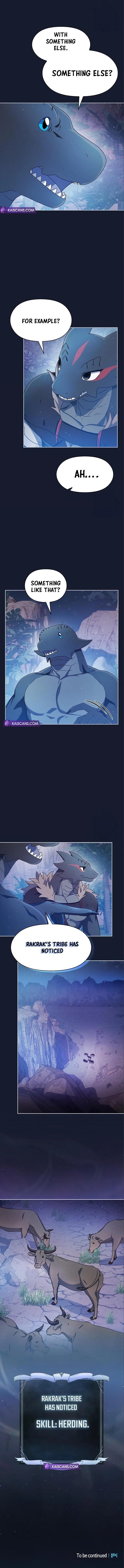 The Nebula’s Civilization Chapter 8 - Page 12 in English