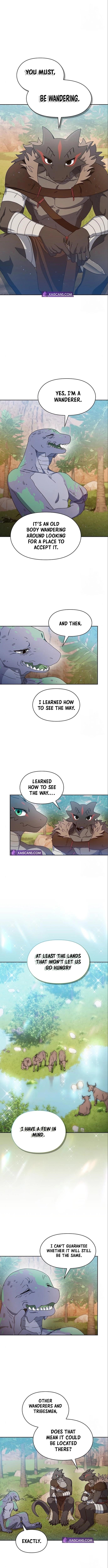The Nebula’s Civilization Chapter 8 - Page 7 in English