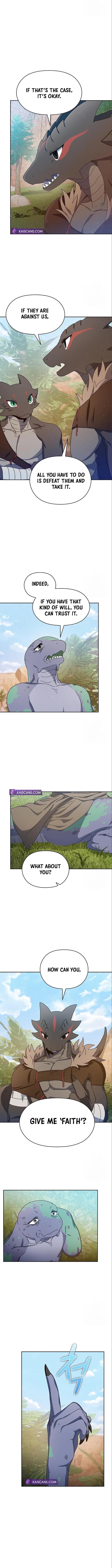 The Nebula’s Civilization Chapter 8 - Page 8 in English
