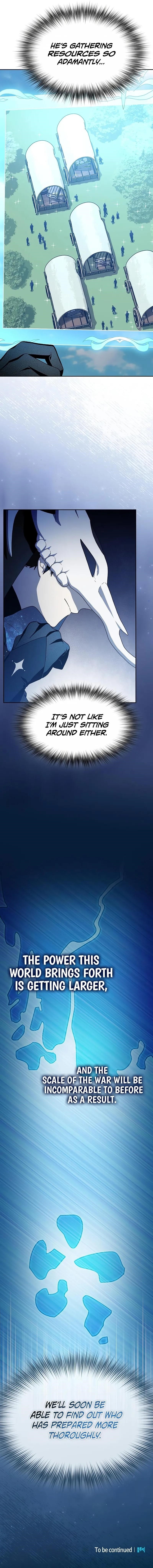 The Nebula’s Civilization Chapter 85 - Page 12 in English