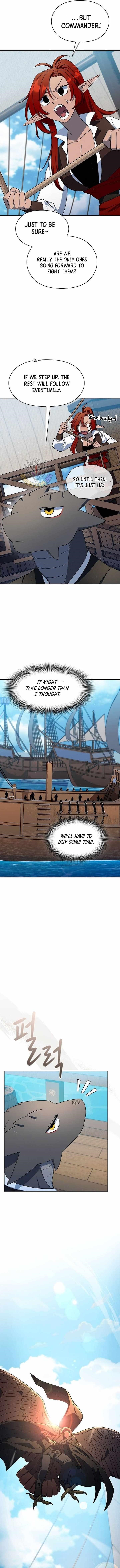 The Nebula’s Civilization Chapter 89 - Page 12 in English