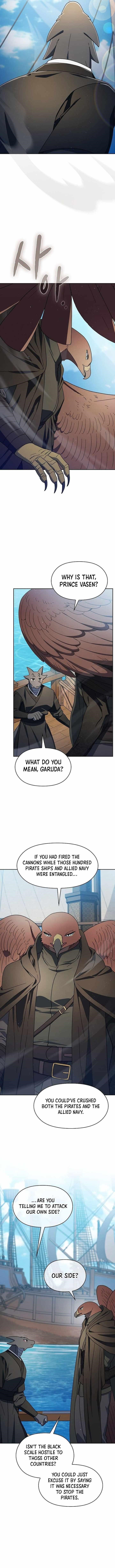 The Nebula’s Civilization Chapter 89 - Page 13 in English