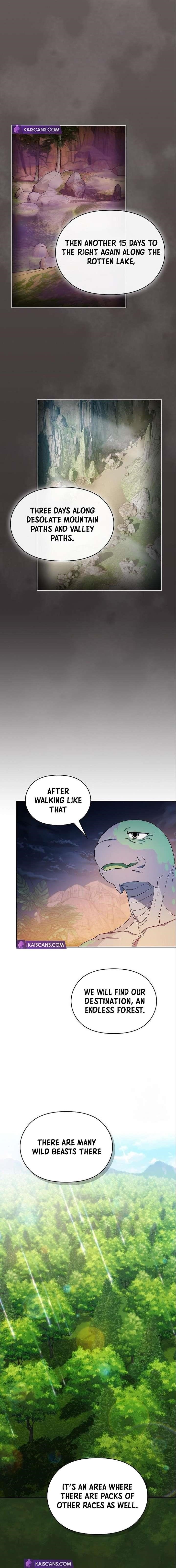 The Nebula’s Civilization Chapter 9 - Page 9 in English