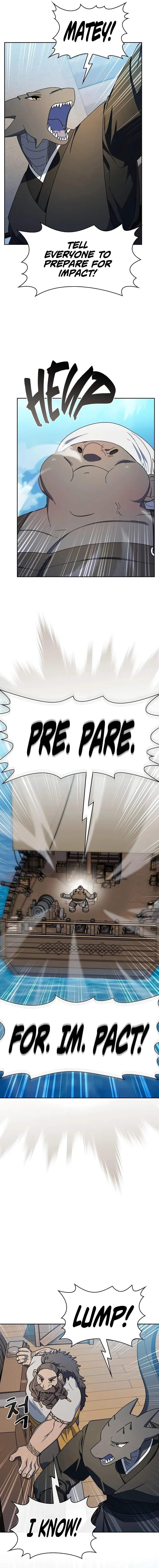The Nebula’s Civilization Chapter 90 - Page 8 in English