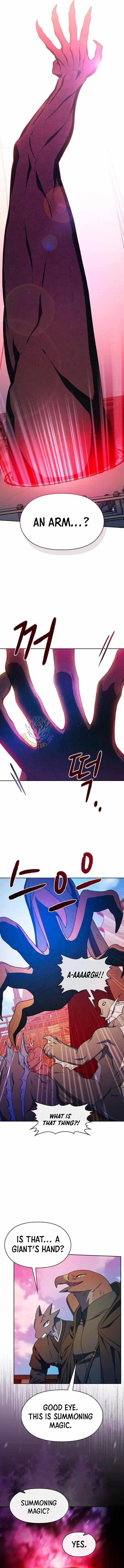 The Nebula’s Civilization Chapter 91 - Page 10 in English