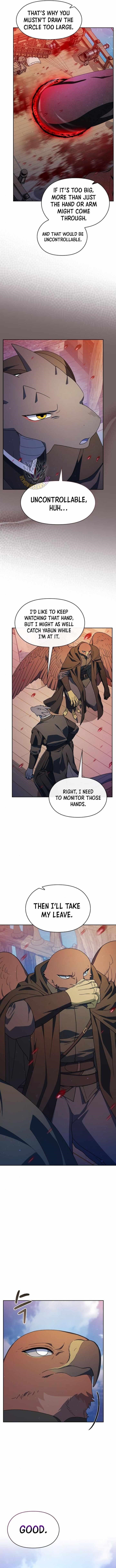 The Nebula’s Civilization Chapter 91 - Page 17 in English
