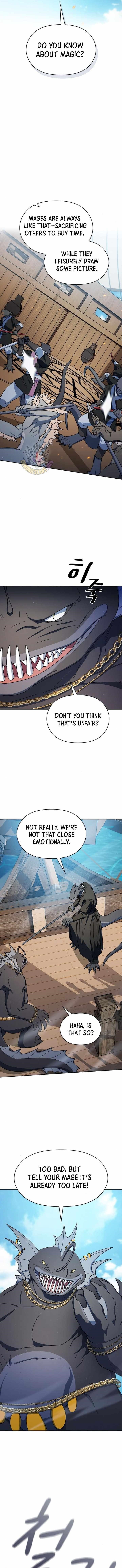 The Nebula’s Civilization Chapter 91 - Page 4 in English