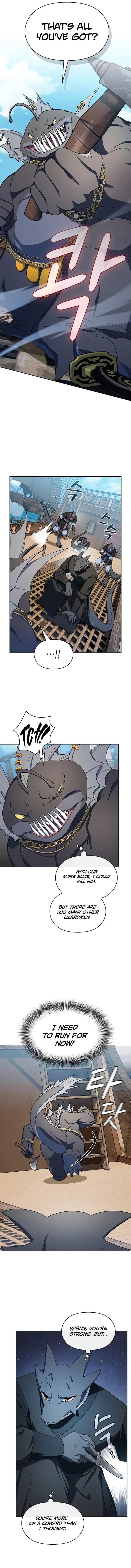 The Nebula’s Civilization Chapter 92 - Page 4 in English