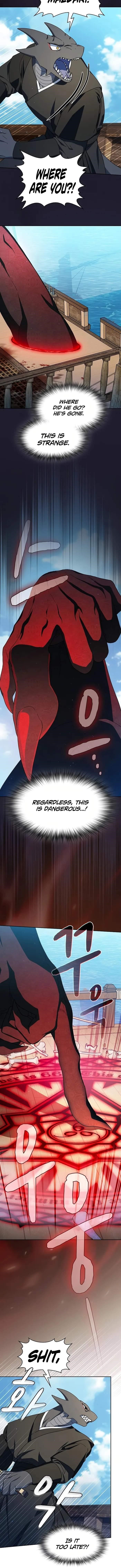 The Nebula’s Civilization Chapter 92 - Page 7 in English
