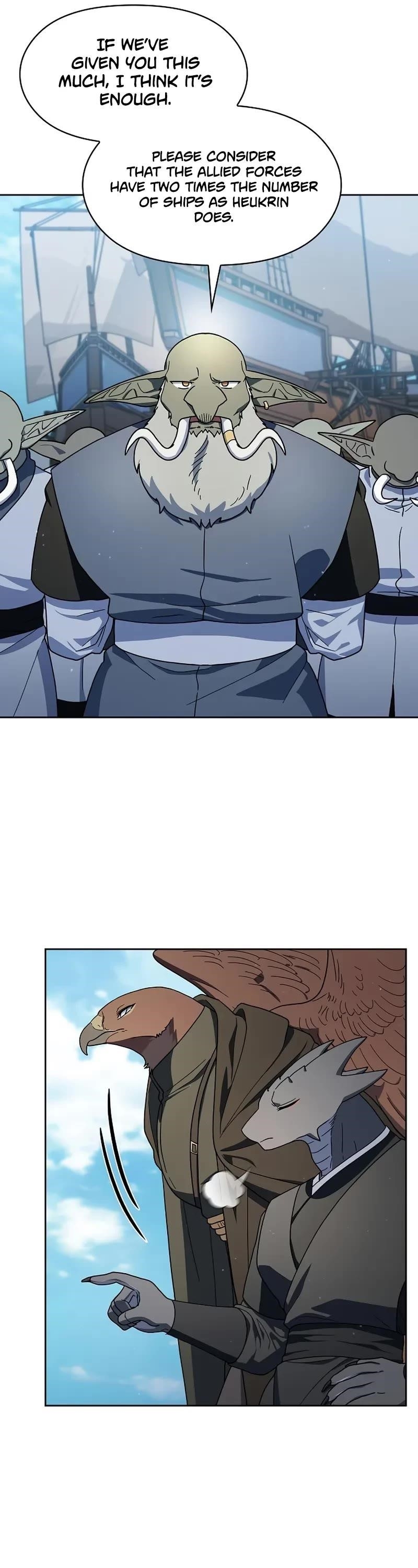 The Nebula’s Civilization Chapter 93 - Page 22 in English