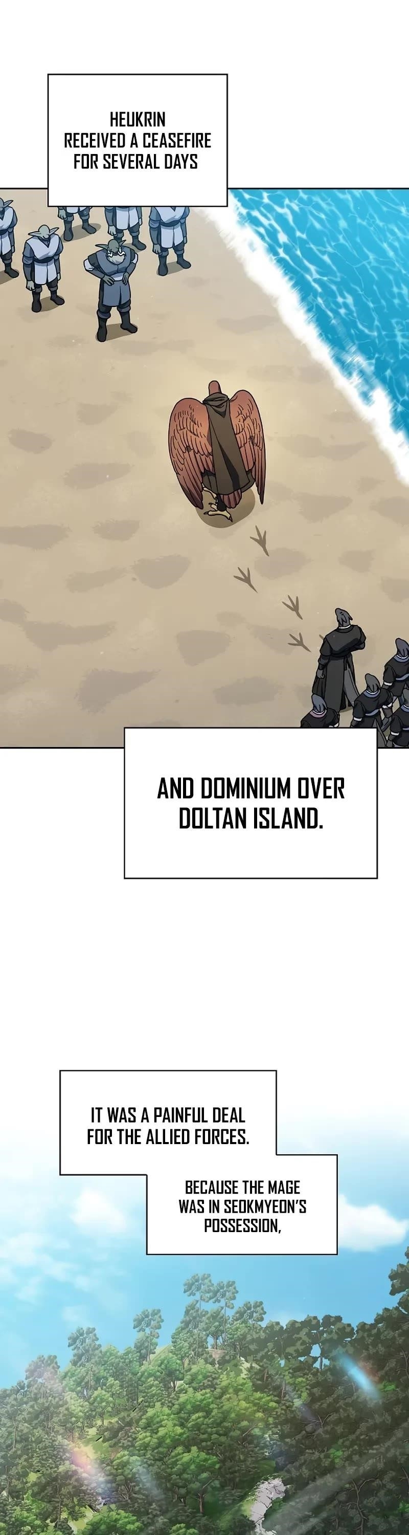 The Nebula’s Civilization Chapter 93 - Page 23 in English