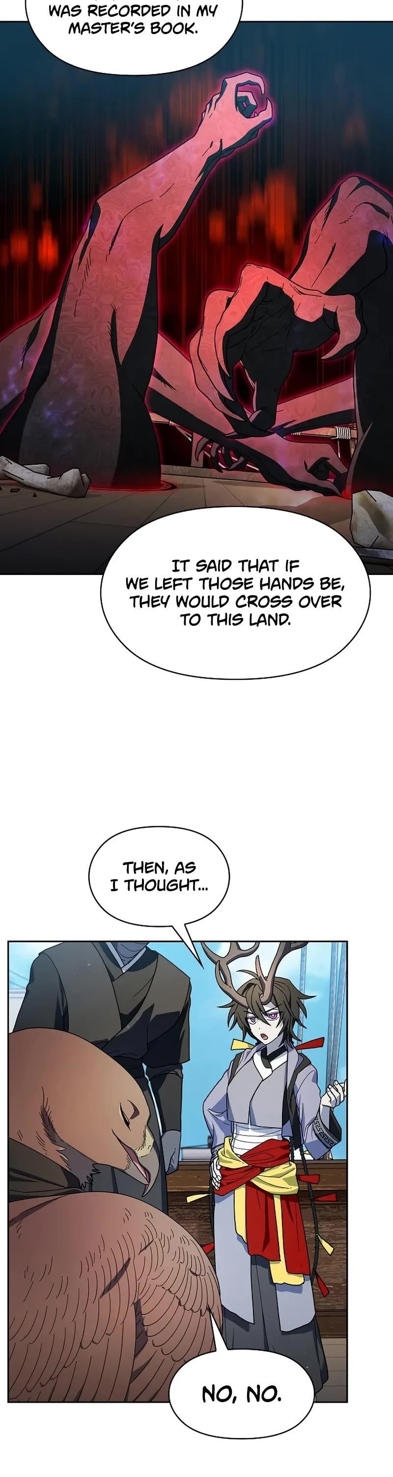 The Nebula’s Civilization Chapter 93 - Page 3 in English