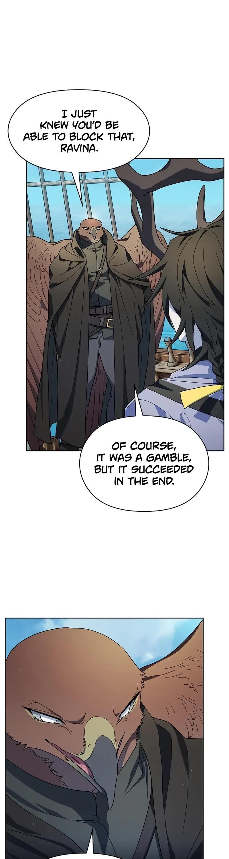 The Nebula’s Civilization Chapter 93 - Page 4 in English