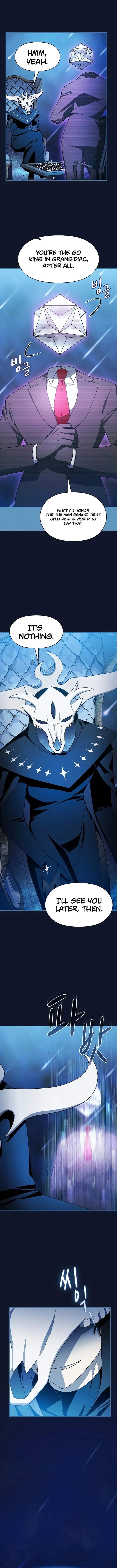 The Nebula’s Civilization Chapter 94 - Page 3 in English