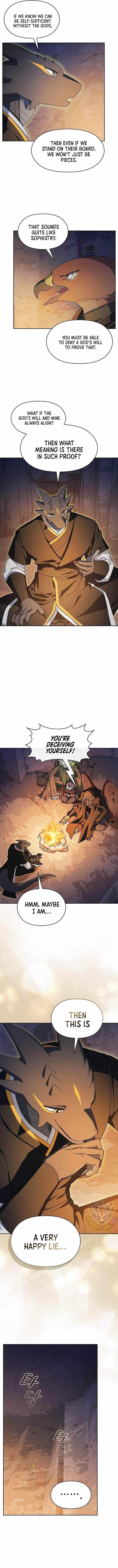 The Nebula’s Civilization Chapter 95 - Page 11 in English