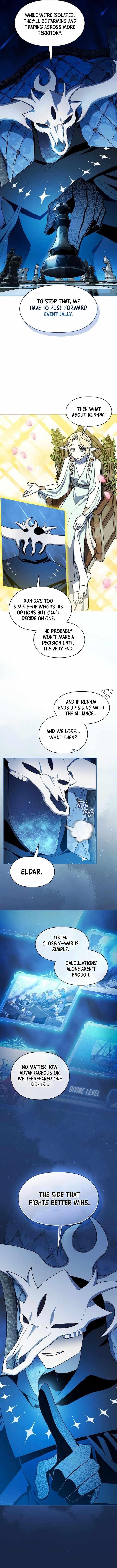 The Nebula’s Civilization Chapter 96 - Page 11 in English