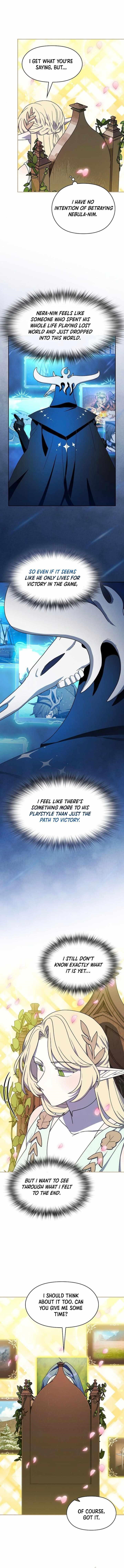 The Nebula’s Civilization Chapter 96 - Page 8 in English