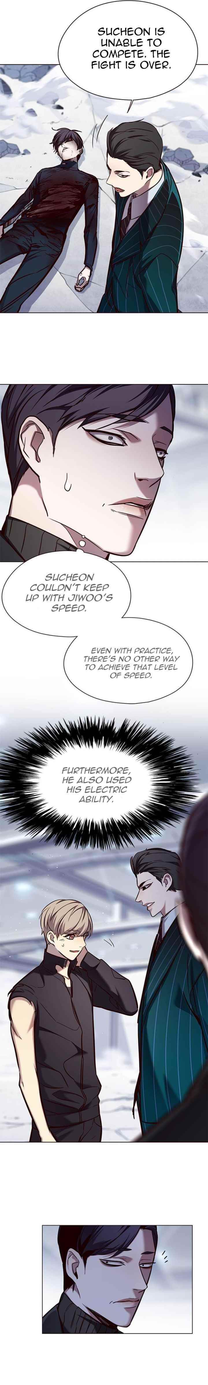 Eleceed Chapter 121 - Page 3 in English
