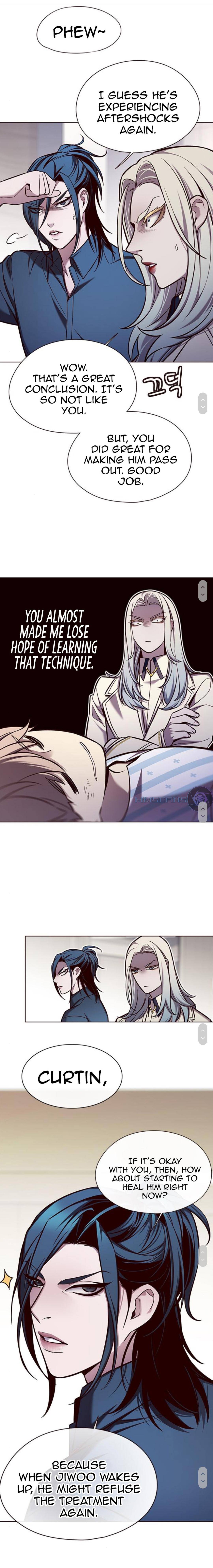 Eleceed Chapter 140 - Page 9 in English