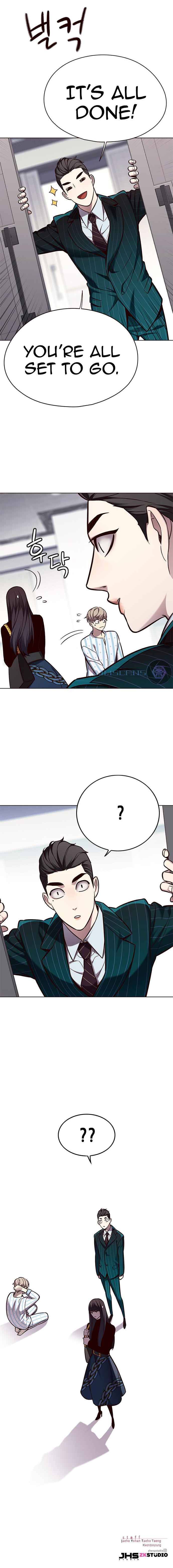 Eleceed Chapter 142 - Page 15 in English