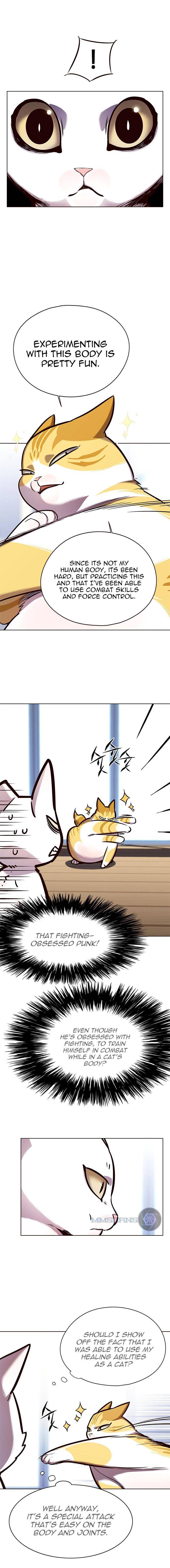 Eleceed Chapter 144 - Page 5 in English