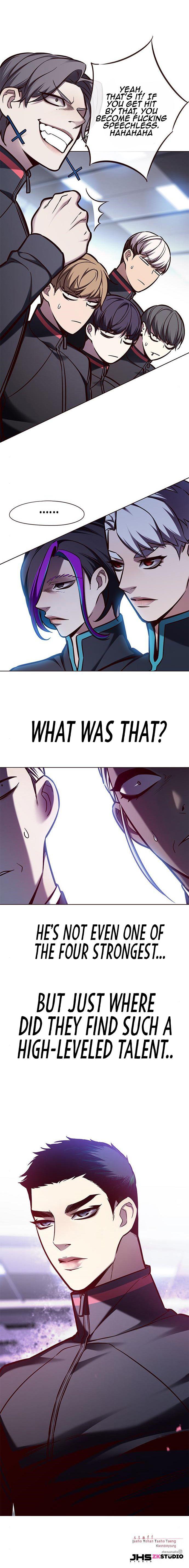 Eleceed Chapter 150 - Page 23 in English