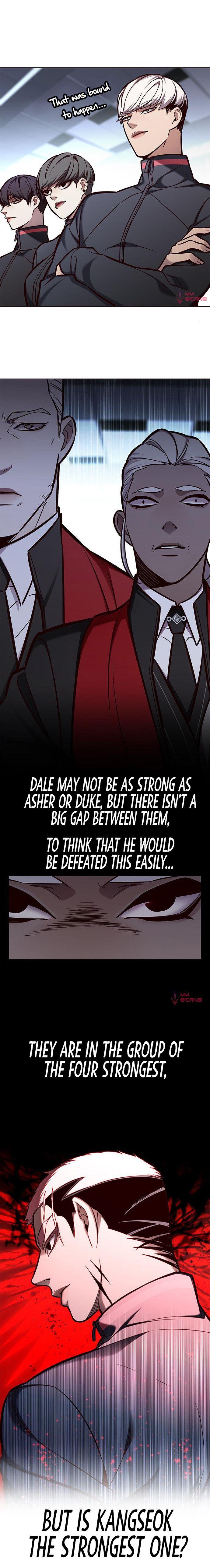 Eleceed Chapter 150 - Page 3 in English