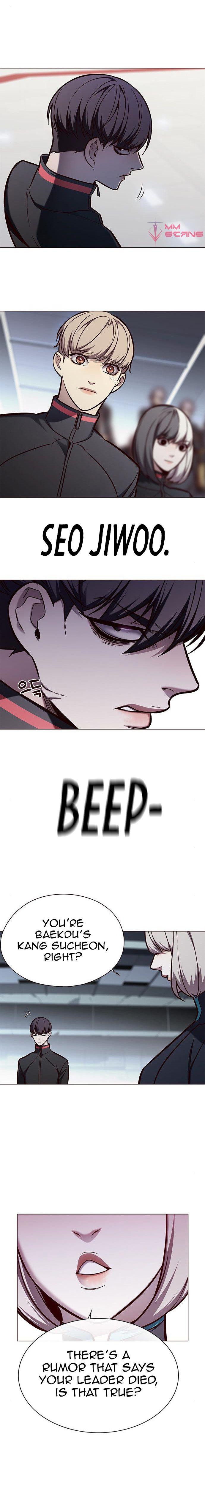 Eleceed Chapter 150 - Page 6 in English