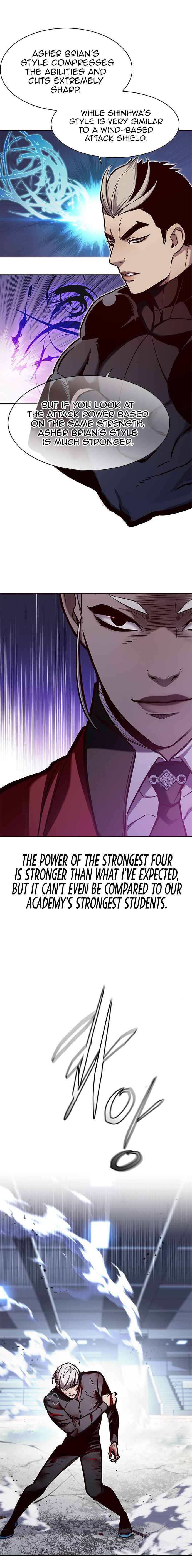 Eleceed Chapter 151 - Page 14 in English