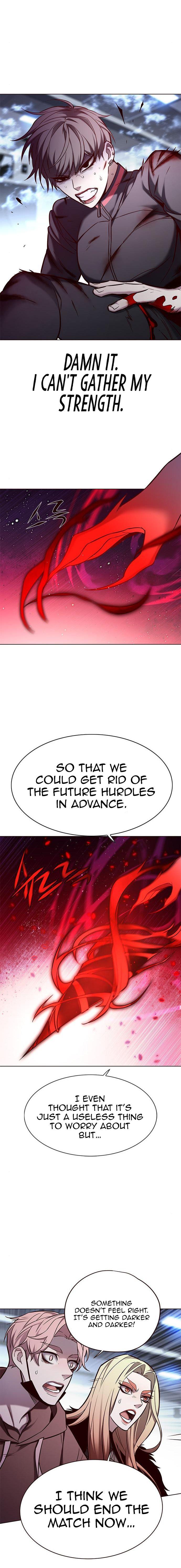 Eleceed Chapter 154 - Page 19 in English