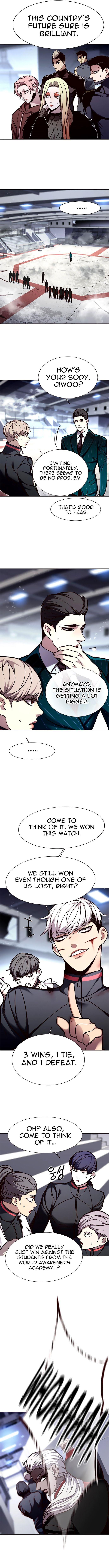Eleceed Chapter 155 - Page 10 in English