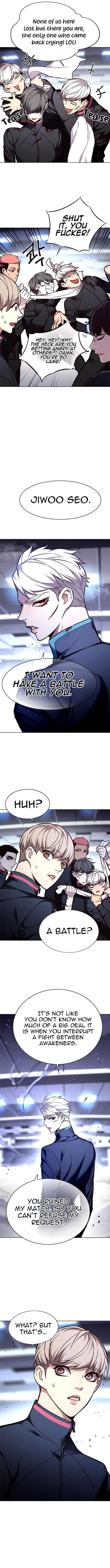 Eleceed Chapter 155 - Page 8 in English