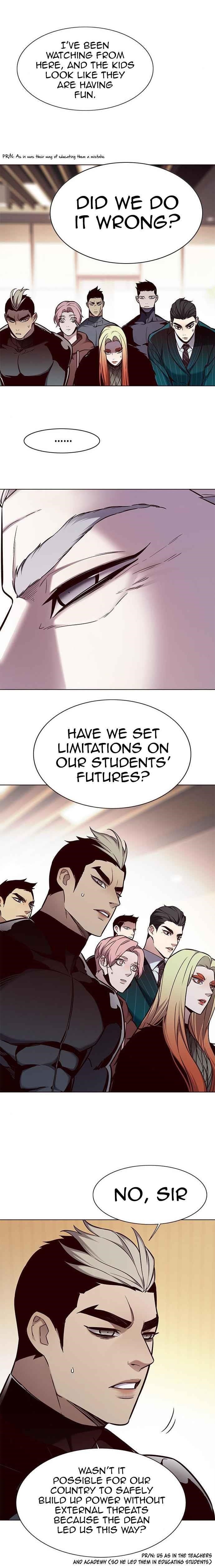 Eleceed Chapter 156 - Page 10 in English