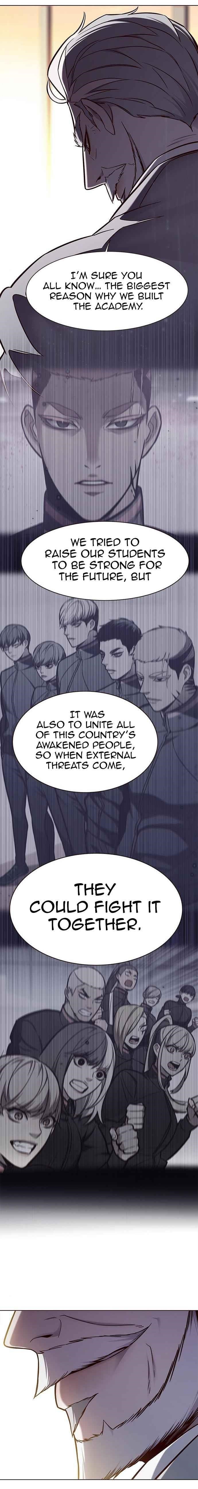 Eleceed Chapter 156 - Page 11 in English
