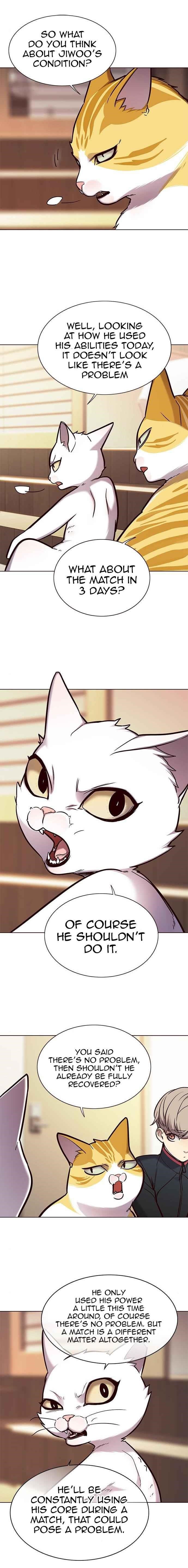 Eleceed Chapter 156 - Page 3 in English