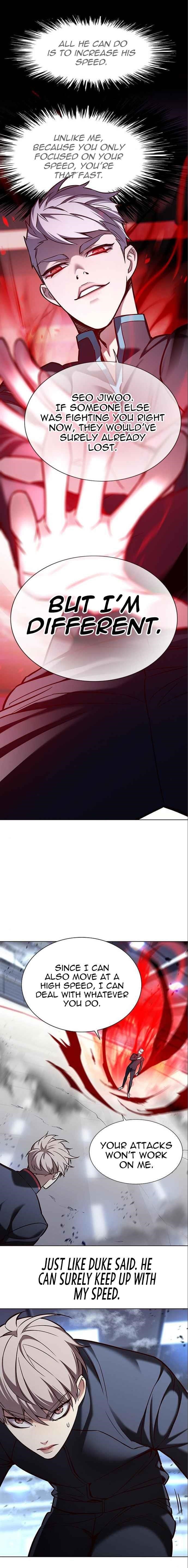 Eleceed Chapter 159 - Page 8 in English