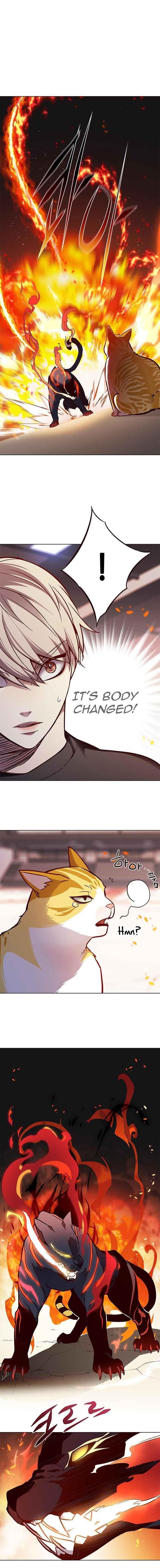 Eleceed Chapter 162 - Page 17 in English