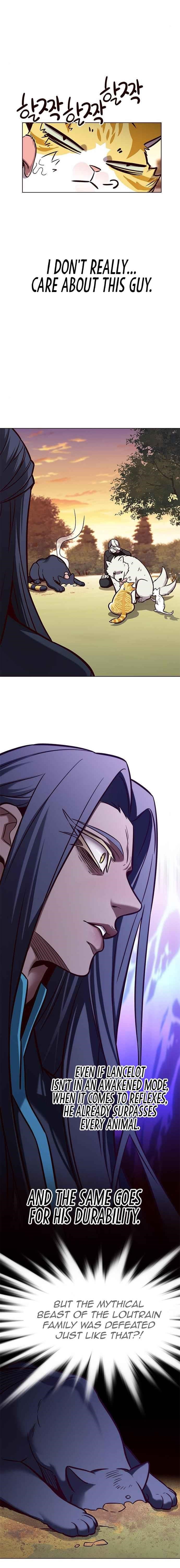 Eleceed Chapter 162 - Page 3 in English