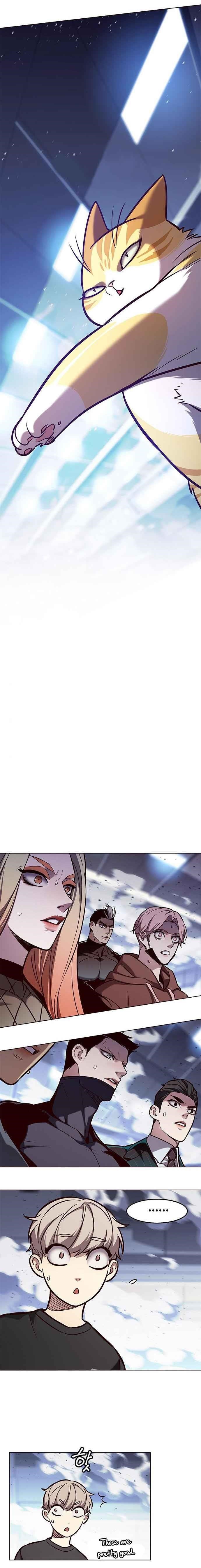 Eleceed Chapter 163 - Page 11 in English