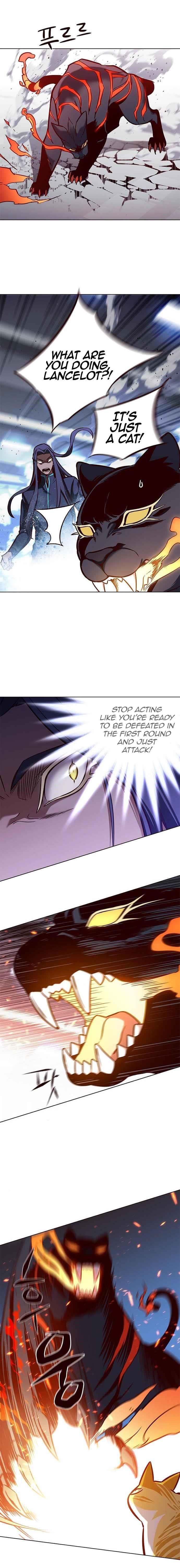 Eleceed Chapter 163 - Page 8 in English