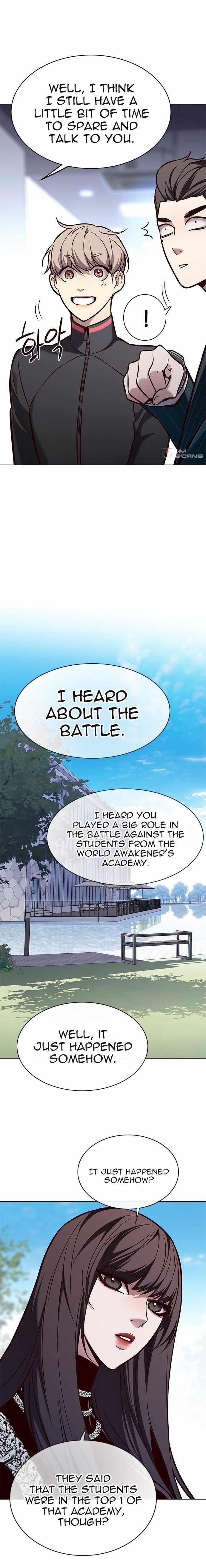 Eleceed Chapter 170 - Page 11 in English