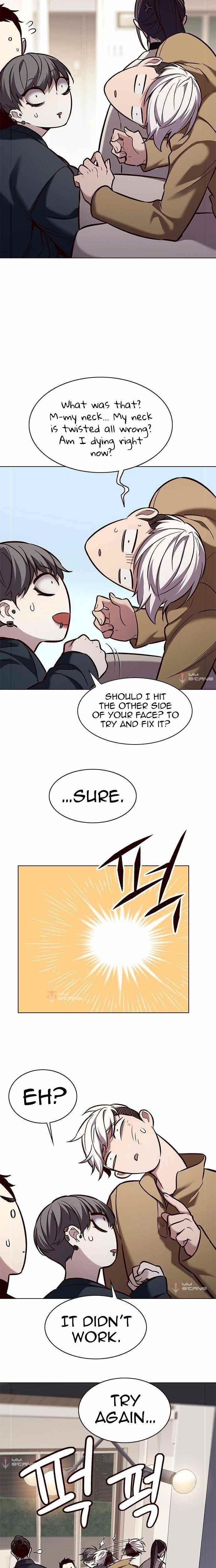 Eleceed Chapter 178 - Page 8 in English