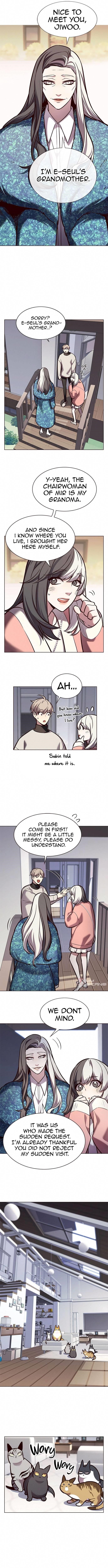 Eleceed Chapter 188 - Page 3 in English