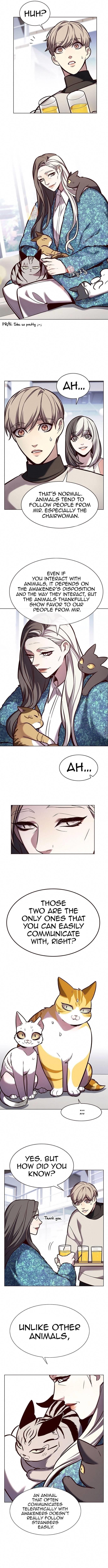 Eleceed Chapter 188 - Page 5 in English