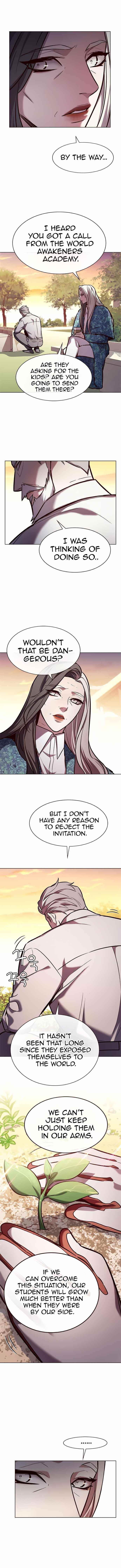 Eleceed Chapter 189 - Page 4 in English