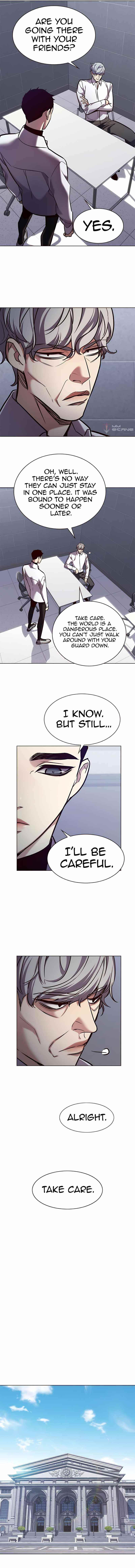 Eleceed Chapter 190 - Page 11 in English